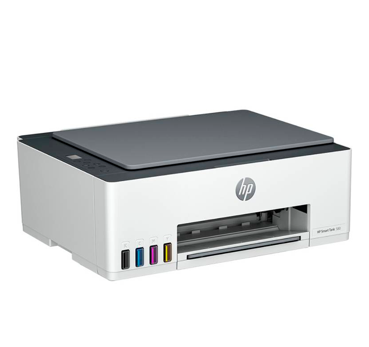 Impresora Multifuncional HP Smart Tank 580-2
