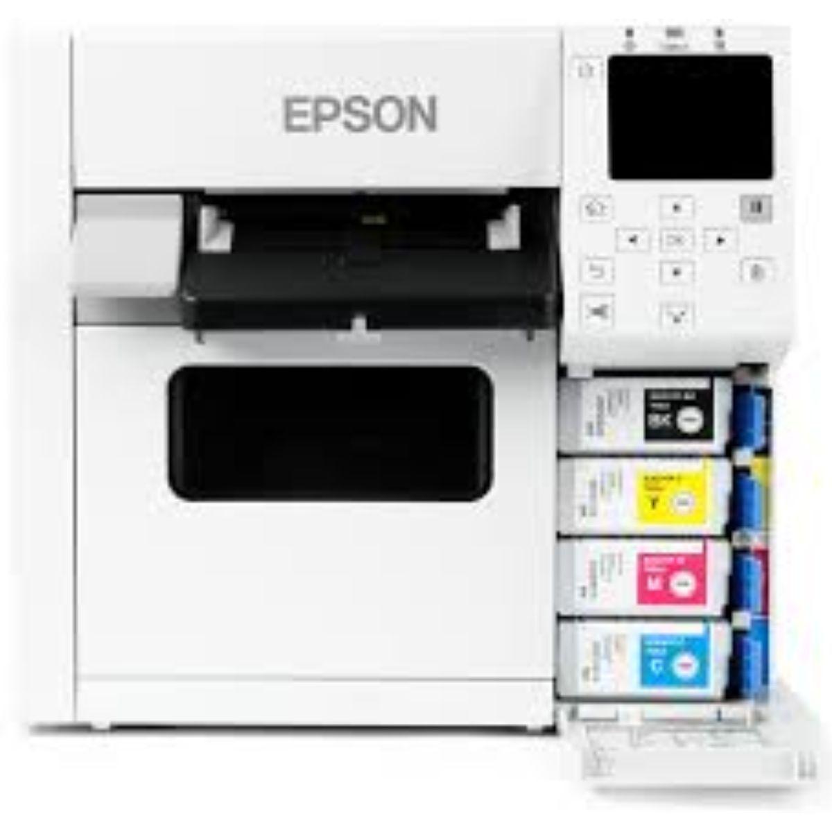 Cartucho de Tinta Epson SJIC41-Y Amarillo-1