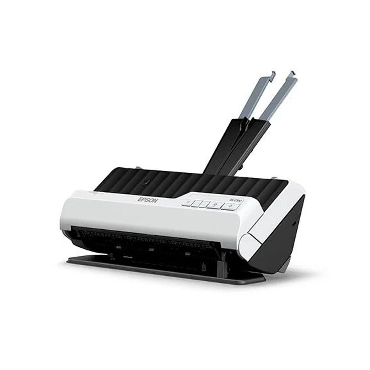 ESCANER EPSON DS-C330 ALIMENTADOR AUTOMATICO-0