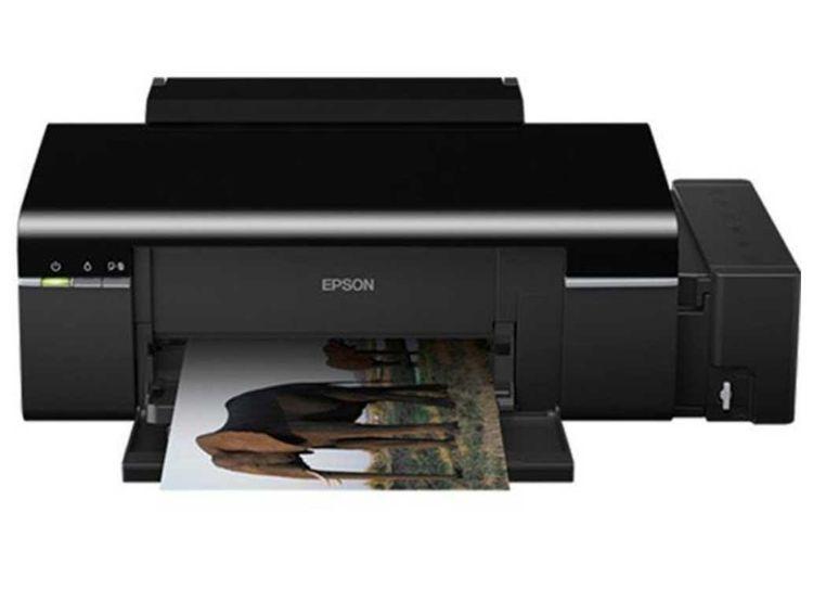 Impresora Fotográfica CD Ecotank L805 - Tintas incluidas-0