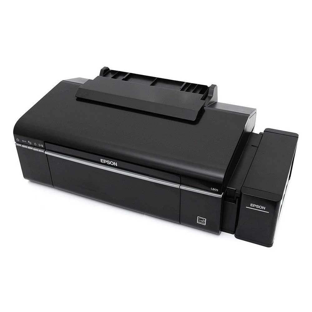 Impresora Fotográfica CD Ecotank L805 - Tintas incluidas-2