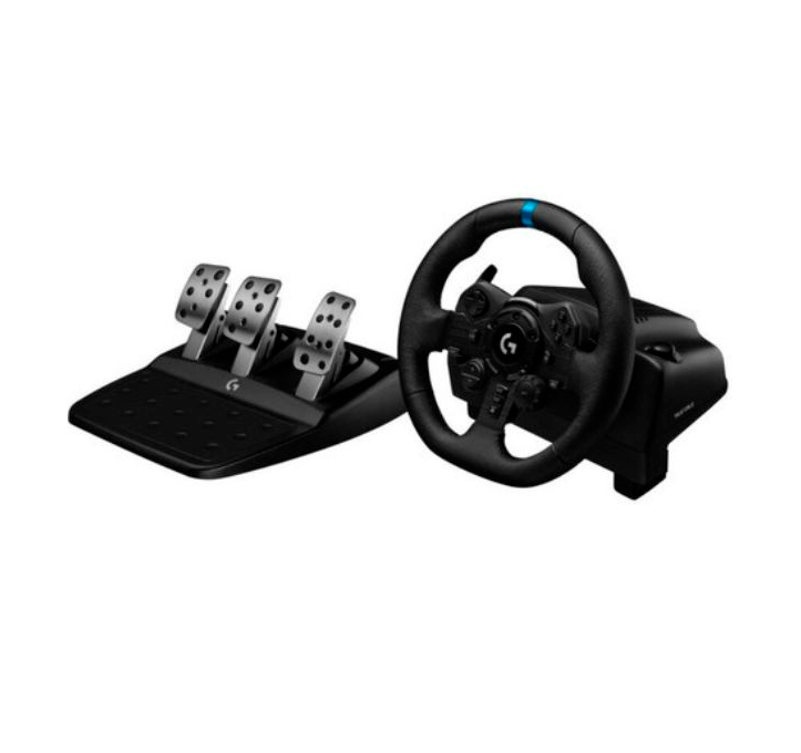 Simulador Playseat F1+Volante G923 Logitech PS y Alfombra-2