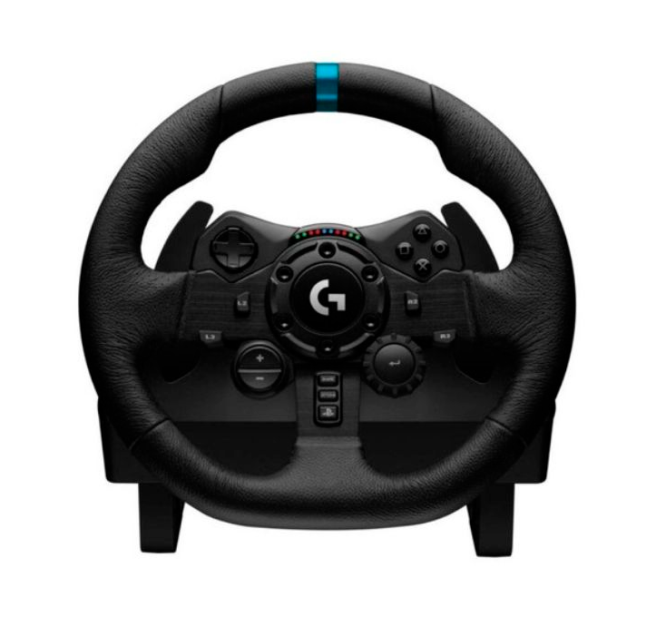Simulador Playseat F1+Volante G923 Logitech PS y Alfombra-3