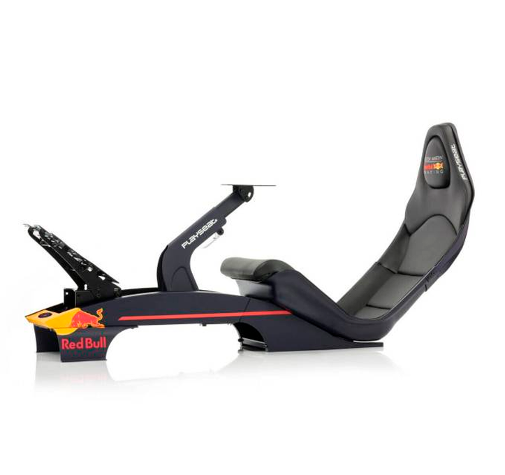 Simulador Playseat F1+Volante G923 Logitech PS y Alfombra-4