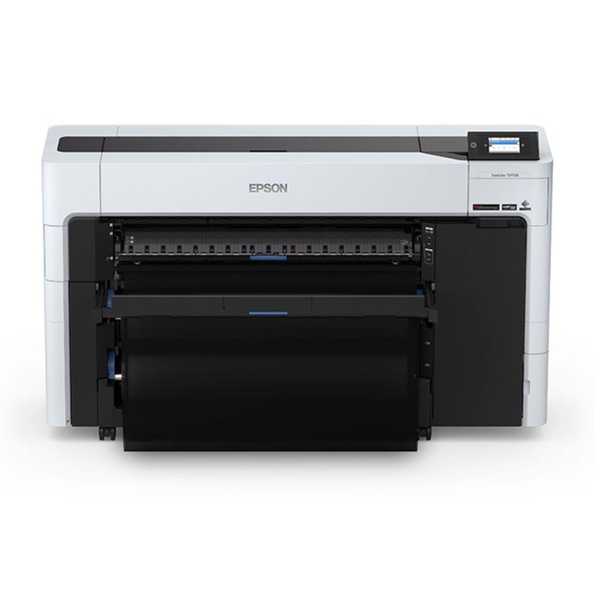 Plotter Epson SureColor T5770DR 36” USB Y Wifi-1