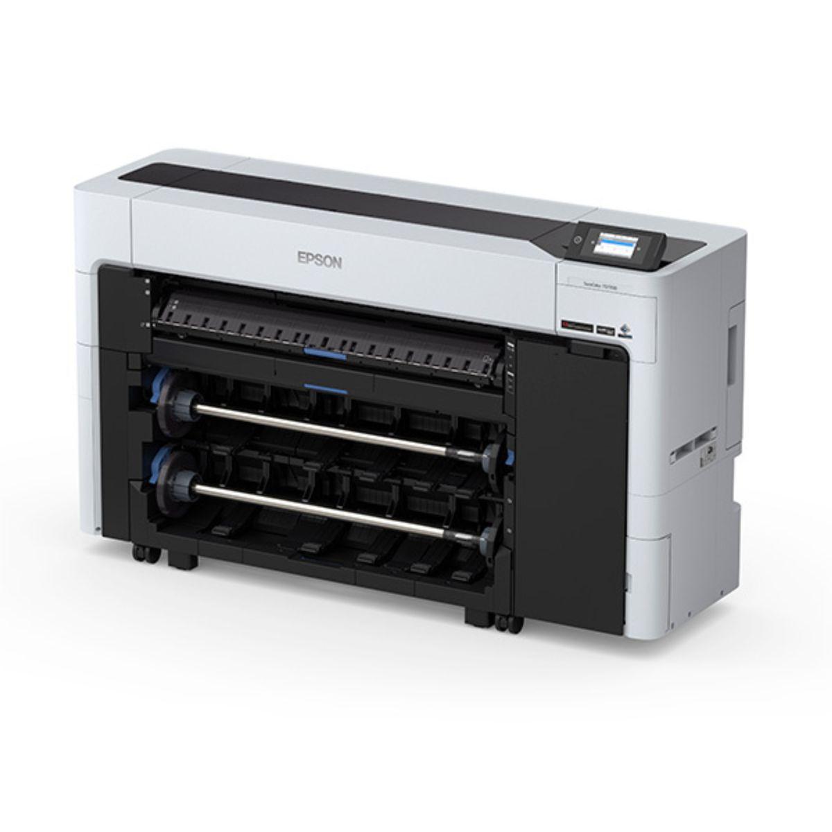 Plotter Epson SureColor T5770DR 36” USB Y Wifi-2