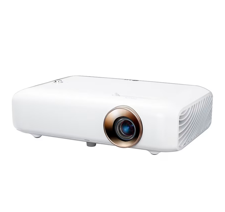 Proyector Portátil LG Inalámbrico PH510PG LED HD Blanco-0