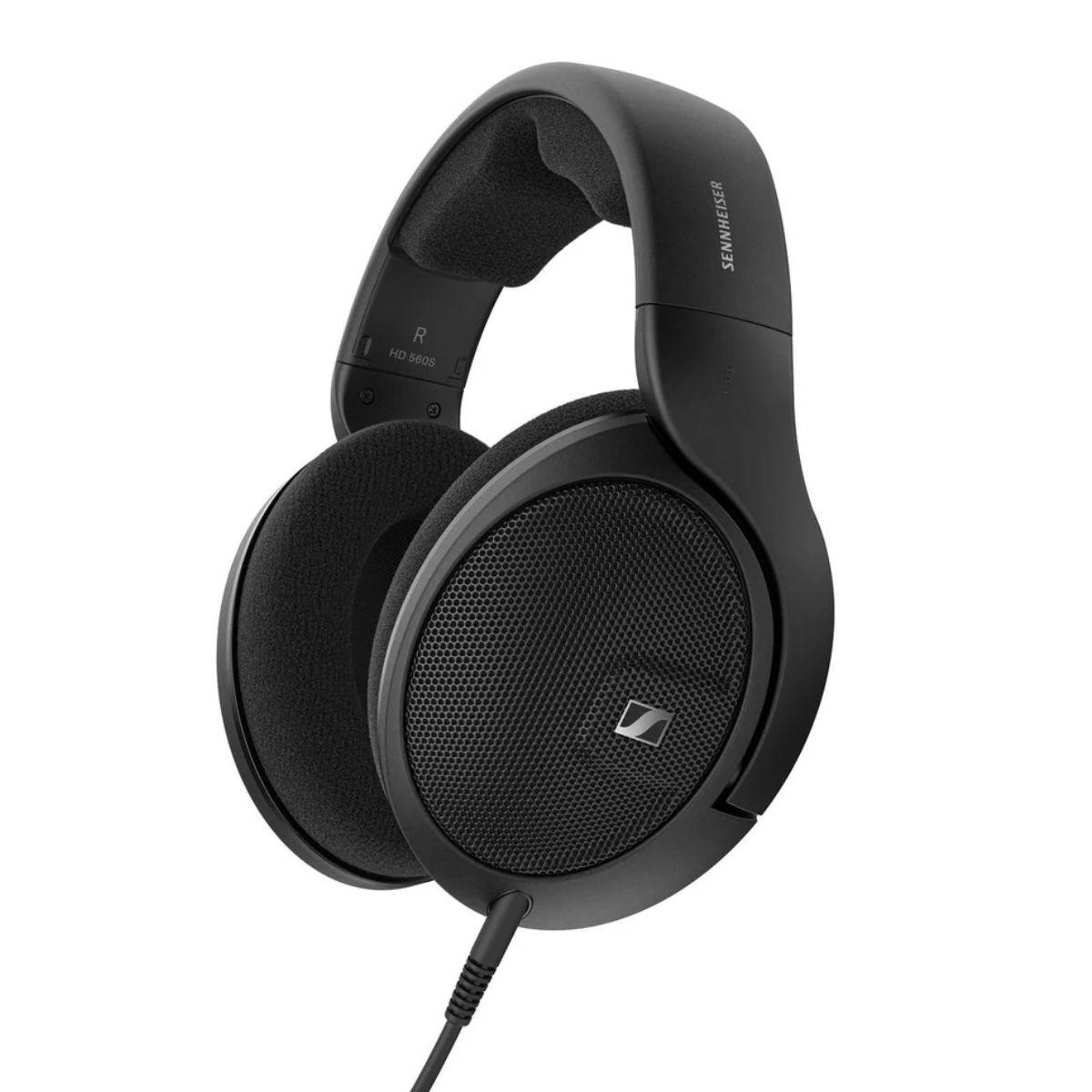 Audífonos Sennheiser HD 560S Alámbricos, 6 Hz - 38 kHz-0