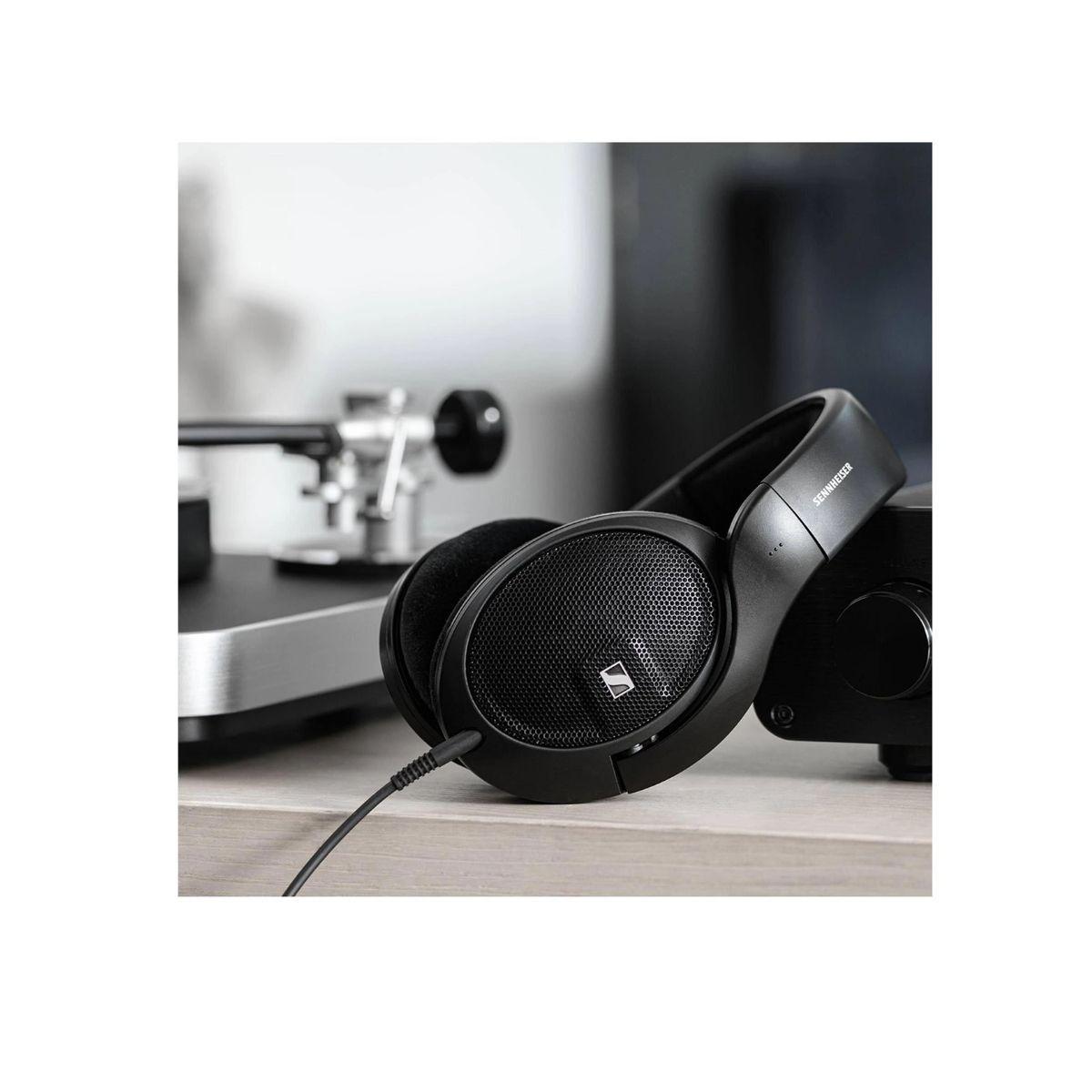 Audífonos Sennheiser HD 560S Alámbricos, 6 Hz - 38 kHz-1