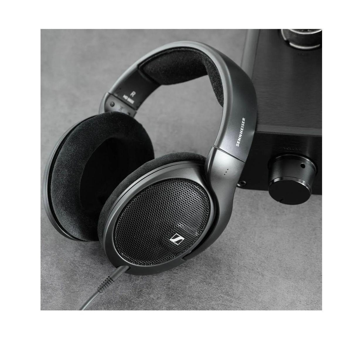 Audífonos Sennheiser HD 560S Alámbricos, 6 Hz - 38 kHz-2