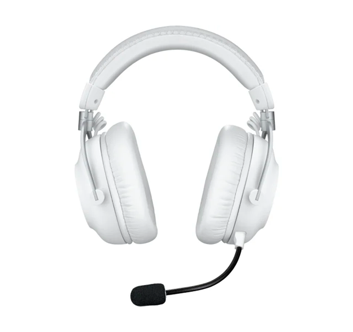 Audifonos Gamer Logitech PRO X 2 LIGHTSPEED Blanco-0