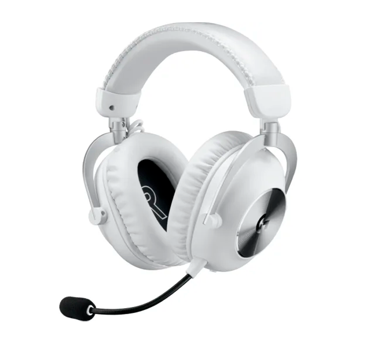 Audifonos Gamer Logitech PRO X 2 LIGHTSPEED Blanco-1