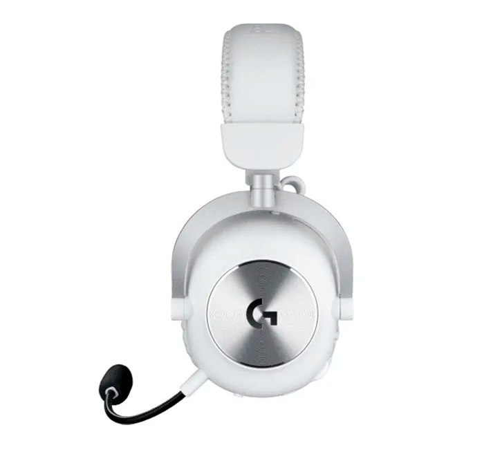 Audifonos Gamer Logitech PRO X 2 LIGHTSPEED Blanco-2