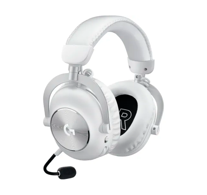 Audifonos Gamer Logitech PRO X 2 LIGHTSPEED Blanco-3