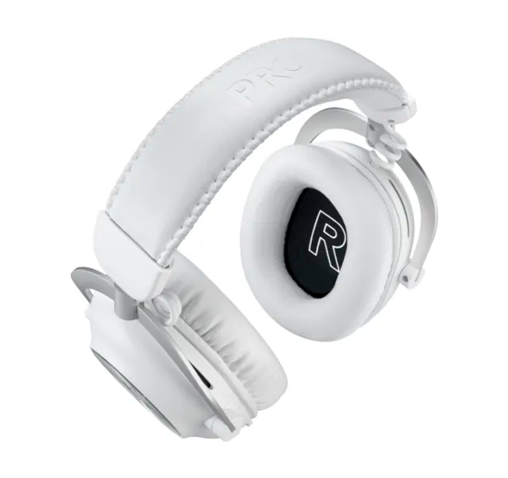 Audifonos Gamer Logitech PRO X 2 LIGHTSPEED Blanco-4