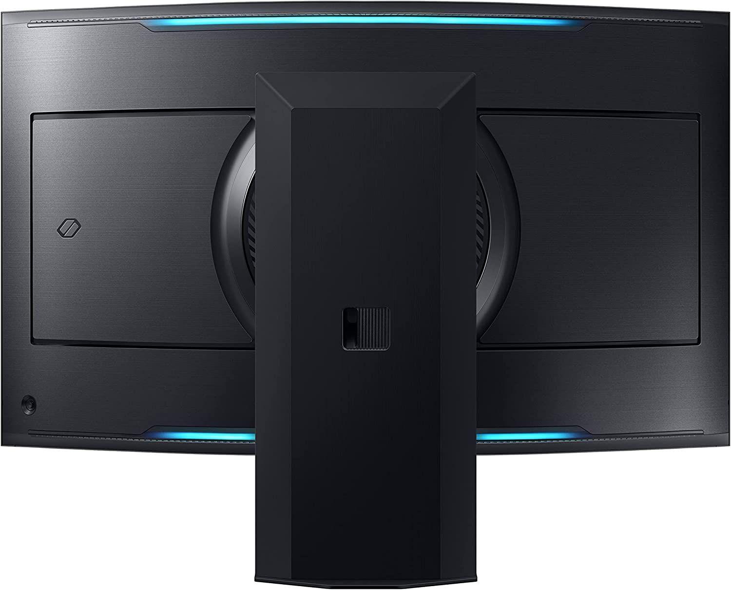 Monitor Gamer Curvo Samsung Odyssey ARK 55 4K 165Hz 1ms-5