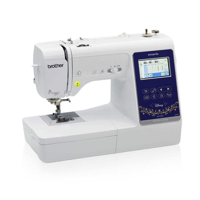 Bordadora y Máquina de Coser Innov-is NS1750D-2