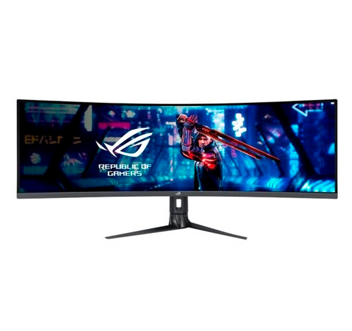 Monitor Gamer Curvo 49" QHD 144Hz ROG Strix XG49WCR DP USB-C-0