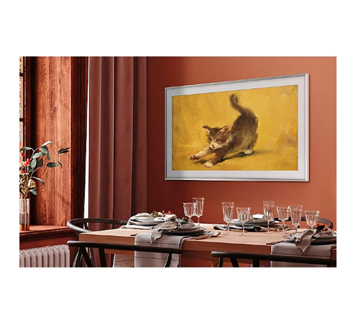 Televisor Samsung 65" The Frame 4K LS03B-4