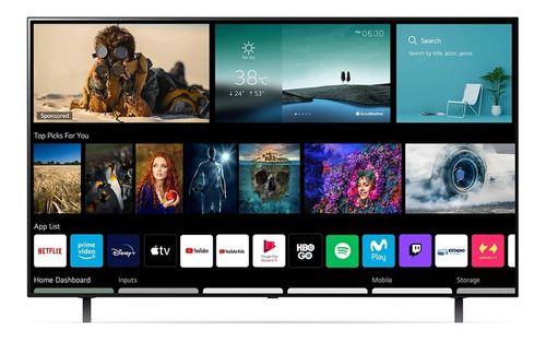 Smart Tv Oled LG 55'' Uhd 4k 2021 Oled55a1psa-0