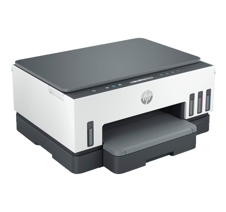 Impresora Multifunción HP Smart Tank 720-3