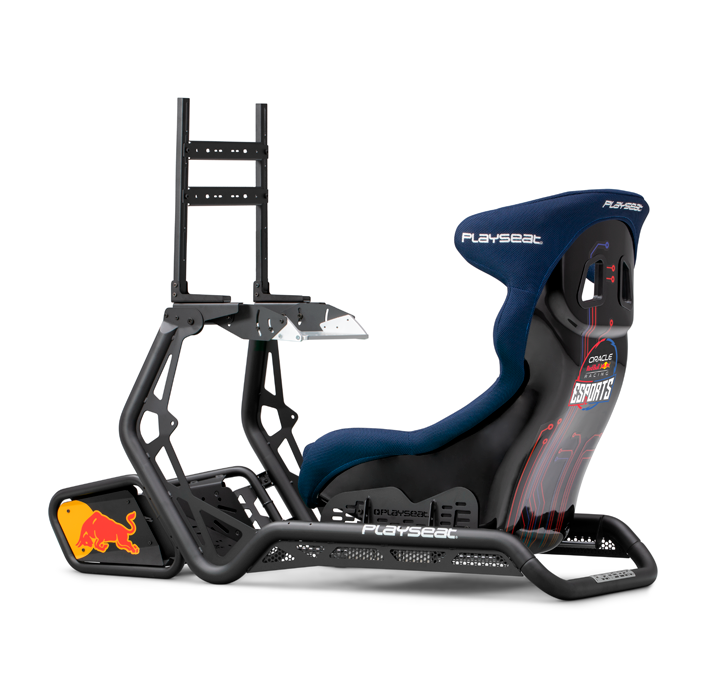 Simulador Cockpit Playseat Sensation Red Bull Racing eSports-1