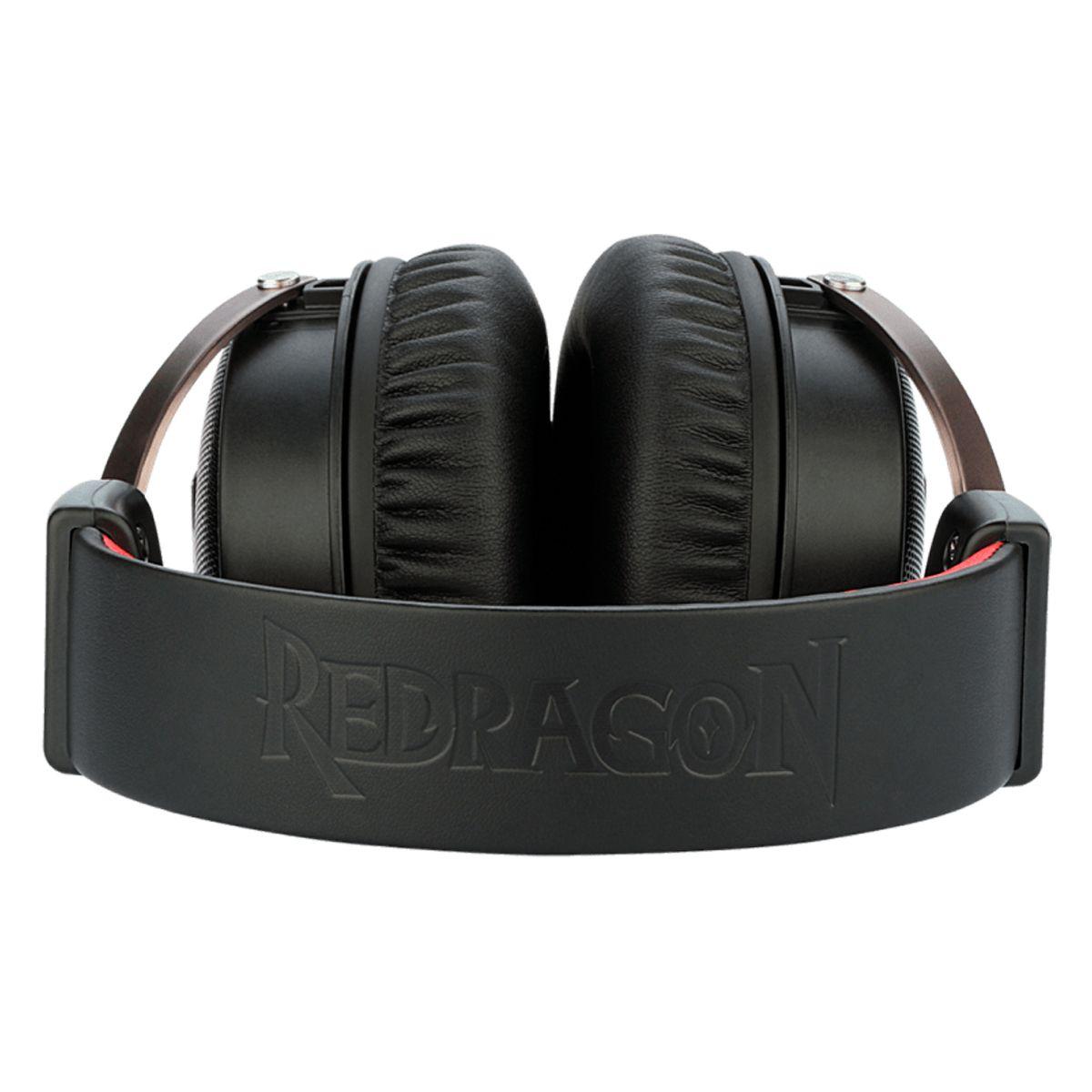 Audífonos Gamer Icon H520 7.1 Negro Alámbrico-4