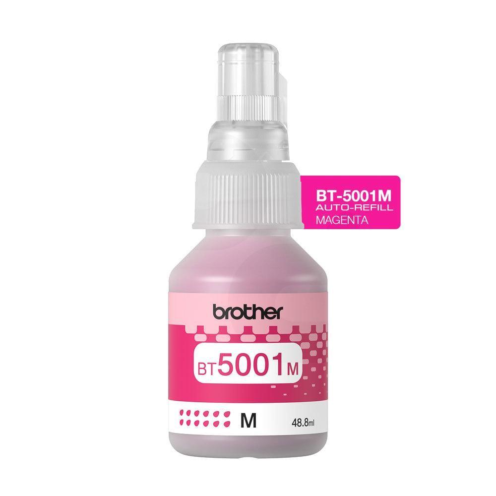 Botella de tinta Magenta BT5001M-0