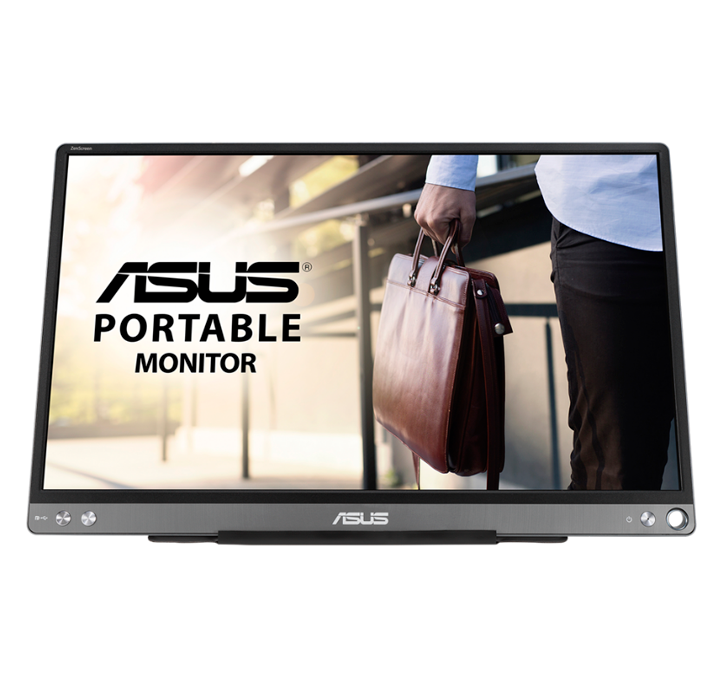 Monitor Portátil ASUS ZenScreen MB16ACE 15,6" FHD IPS USB-C-0