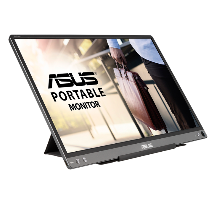Monitor Portátil ASUS ZenScreen MB16ACE 15,6" FHD IPS USB-C-2