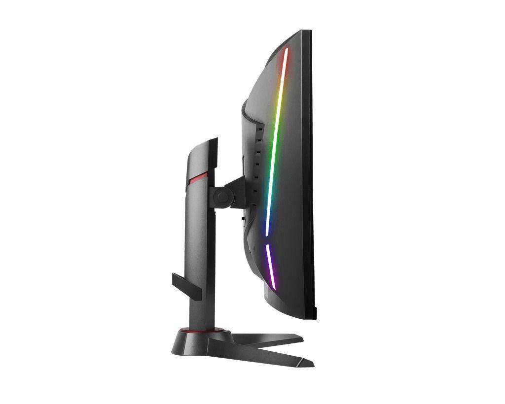 Monitor Gamer Optix MAG240CR 23,6" FHD 165Hz 1ms-3