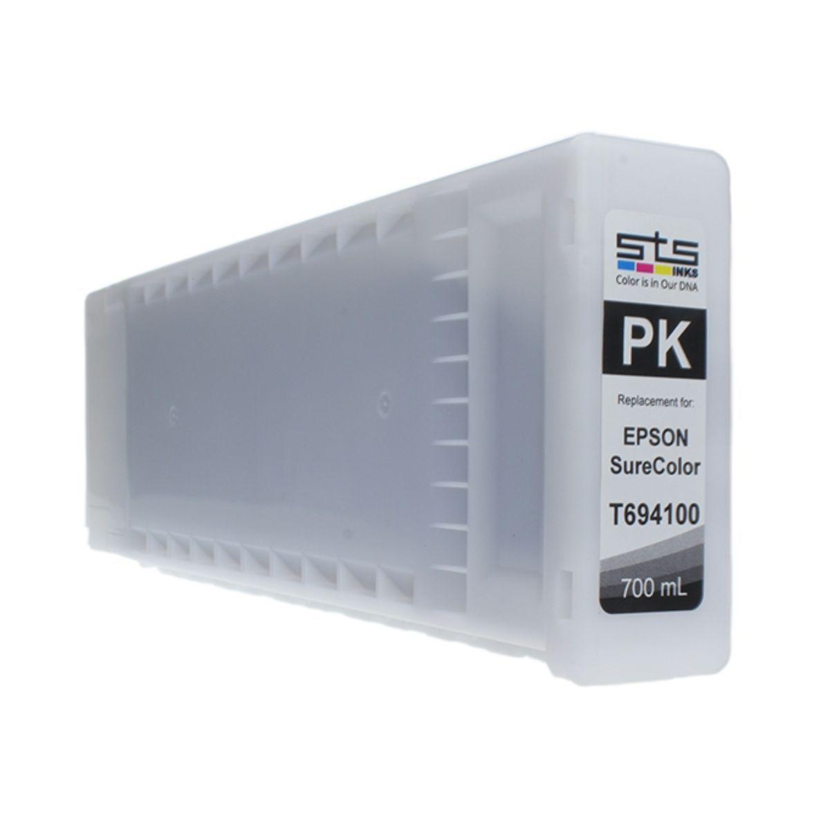 Cartucho de tinta Epson T694100 Negro-2