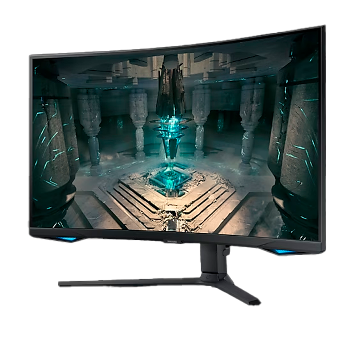 Monitor Gamer Samsung Odyssey LS32BG650ELXZS G6 32″ 240Hz DP HDMI-1