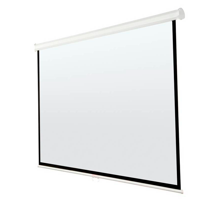 Telon Mural De 1,52 por 1,52 Para Proyectores-2
