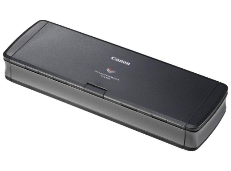 Escáner Canon Portátil P-215II  ADF-1