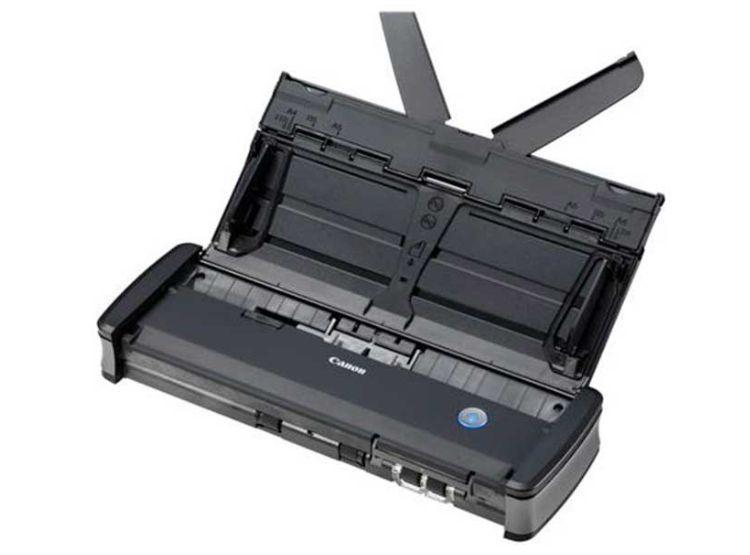 Escáner Canon Portátil P-215II  ADF-2