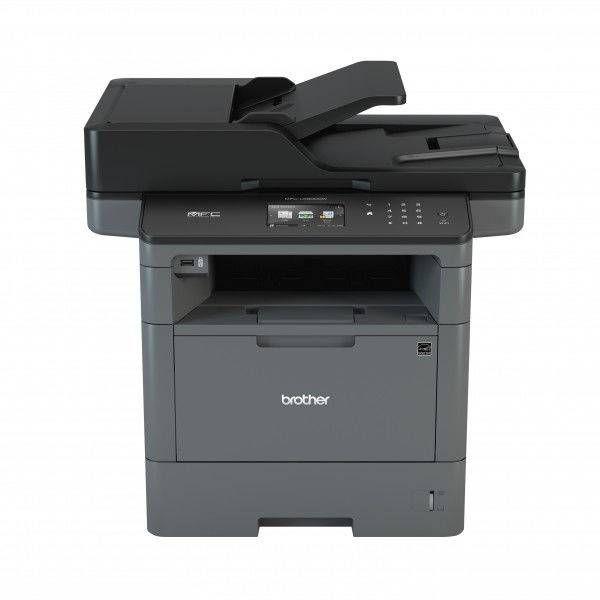 Impresora Multifuncional Brother Laser MFC L5900DW Wifi-0