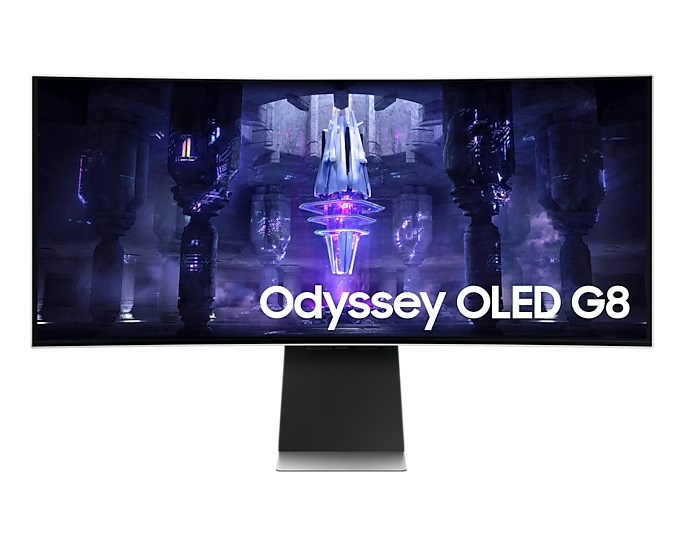 Monitor Samsung Odyssey OLED LS34BG850SLXZS 34" 175Hz 0,1Ms-0