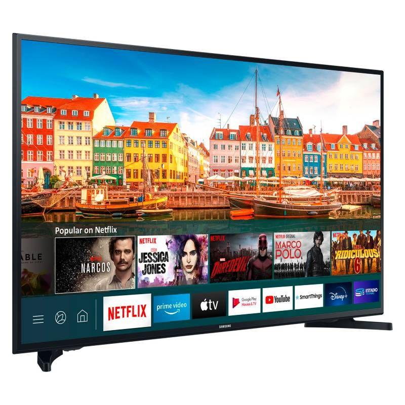 Smart Tv Led Samsung Full Hd 43  43t5202-0