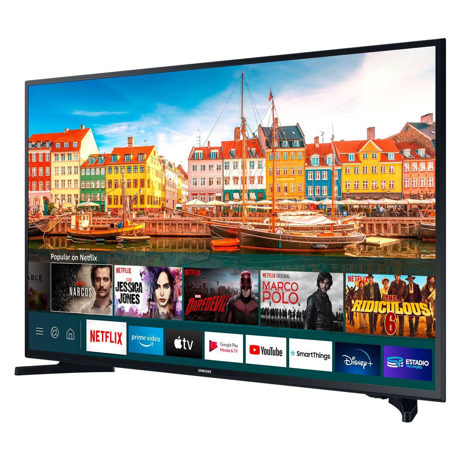 Smart Tv Led Samsung Full Hd 43  43t5202-2