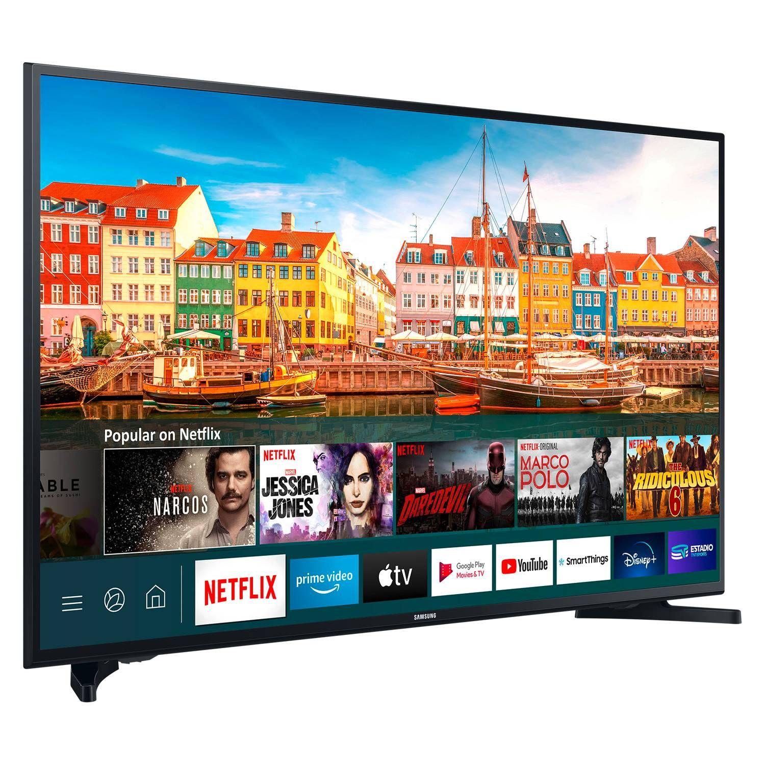 Smart Tv Led Samsung Full Hd 43  43t5202-3