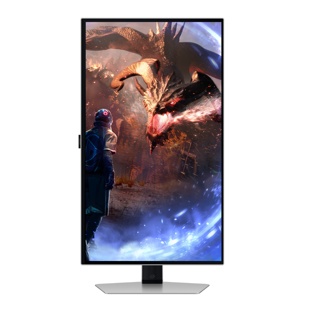 Monitor Samsung Odyssey G6, 27” , QHD, 360Hz, 0.03ms-1
