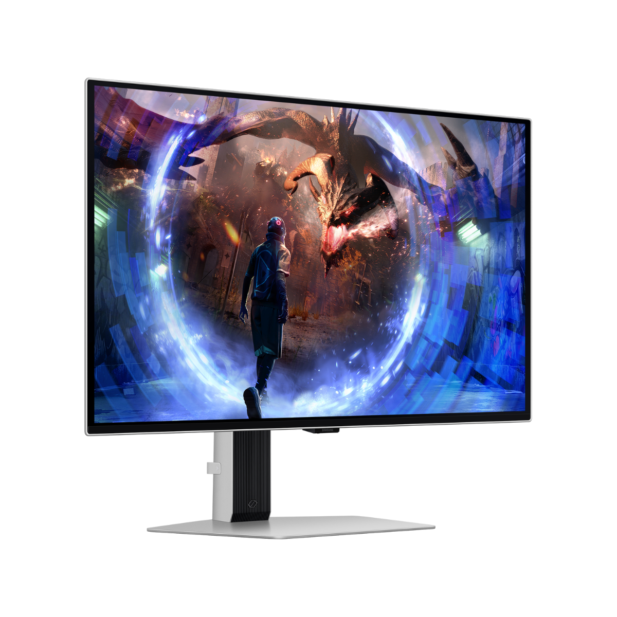 Monitor Samsung Odyssey G6, 27” , QHD, 360Hz, 0.03ms-4