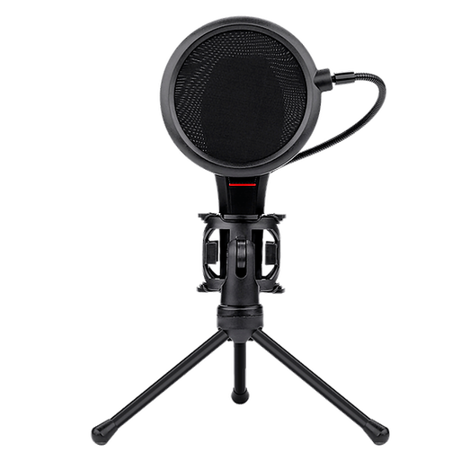 Microfono Gamer Quasar GM200-1-0