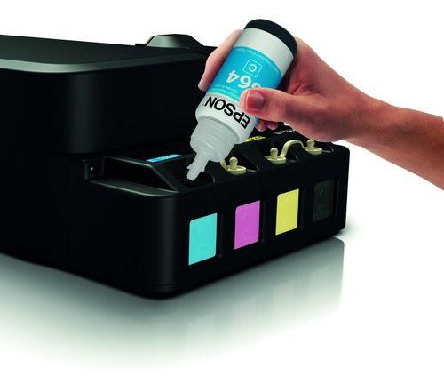Impresora Epson Tinta Continua Ecotank L120 - Tintas Inc-6