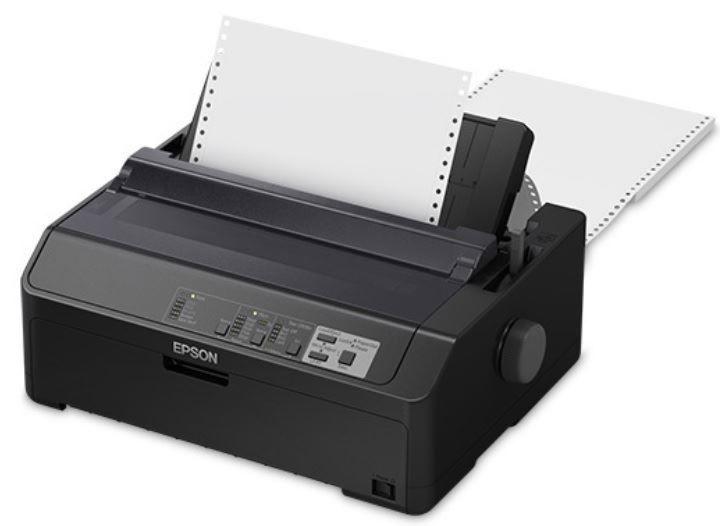 Impresora FX-890II Matriz Punto Negra-1