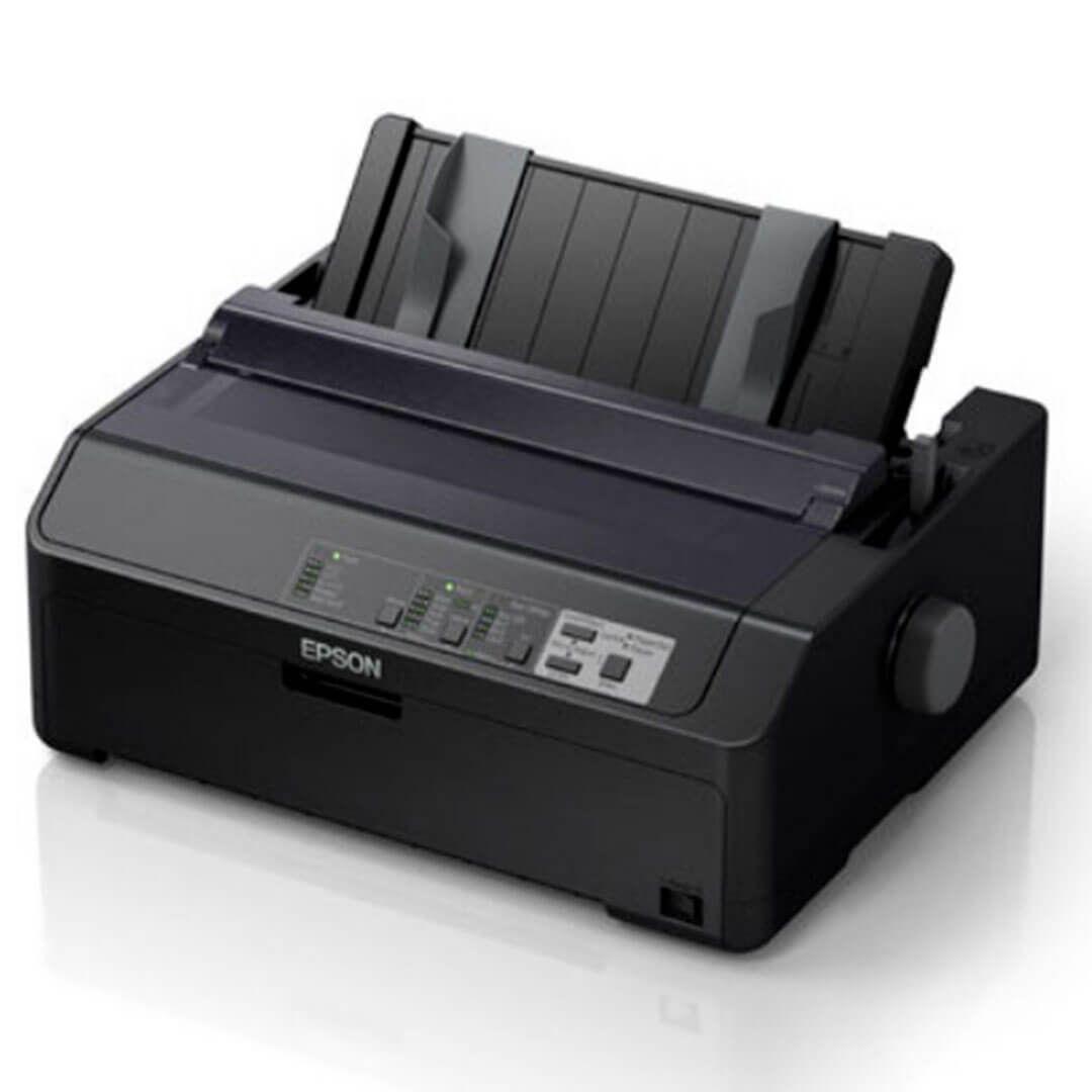 Impresora FX-890II Matriz Punto Negra-2