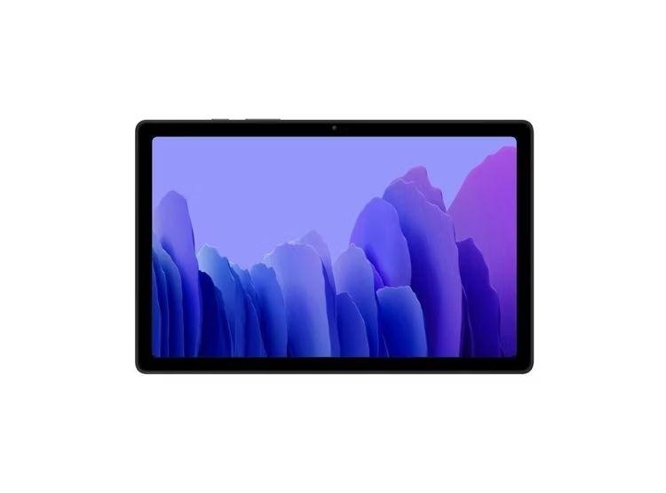 Tablet Samsung Galaxy Tab A7 3gb Ram 32gb + 4g Dark Gray -0