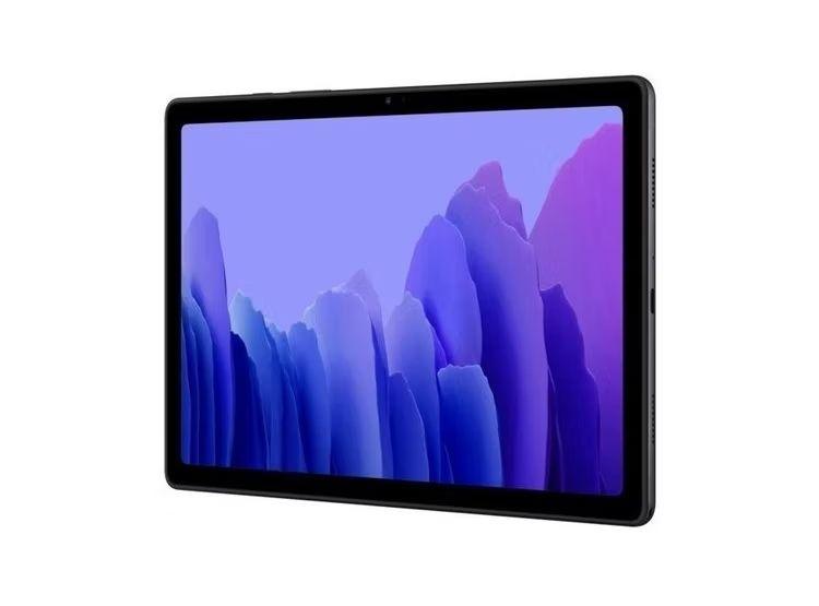 Tablet Samsung Galaxy Tab A7 3gb Ram 32gb + 4g Dark Gray -1