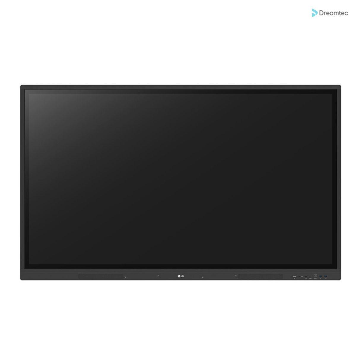Pantalla Interactiva táctil LG 75” / IPS / 3840 x 2160 (UHD)-1